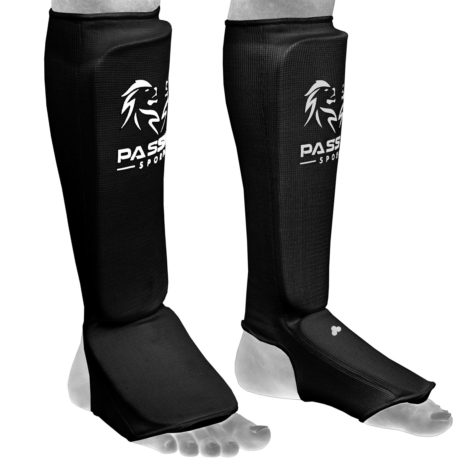 Premium Padded Sock MMA Shin Guards